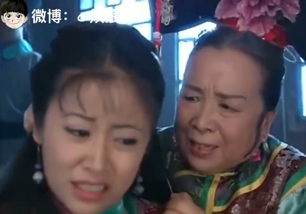 太夸张了吧,容嬷嬷她们用竹签扎的紫薇,这个紫薇太厚实扎不透吗