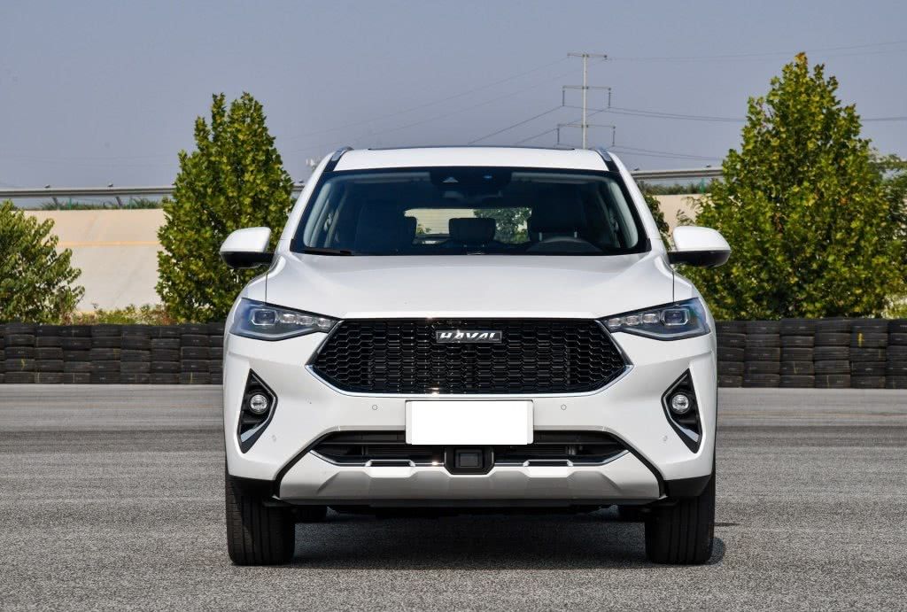 哈弗f7上市,全新配置曝光,这下奥迪q5都难卖了