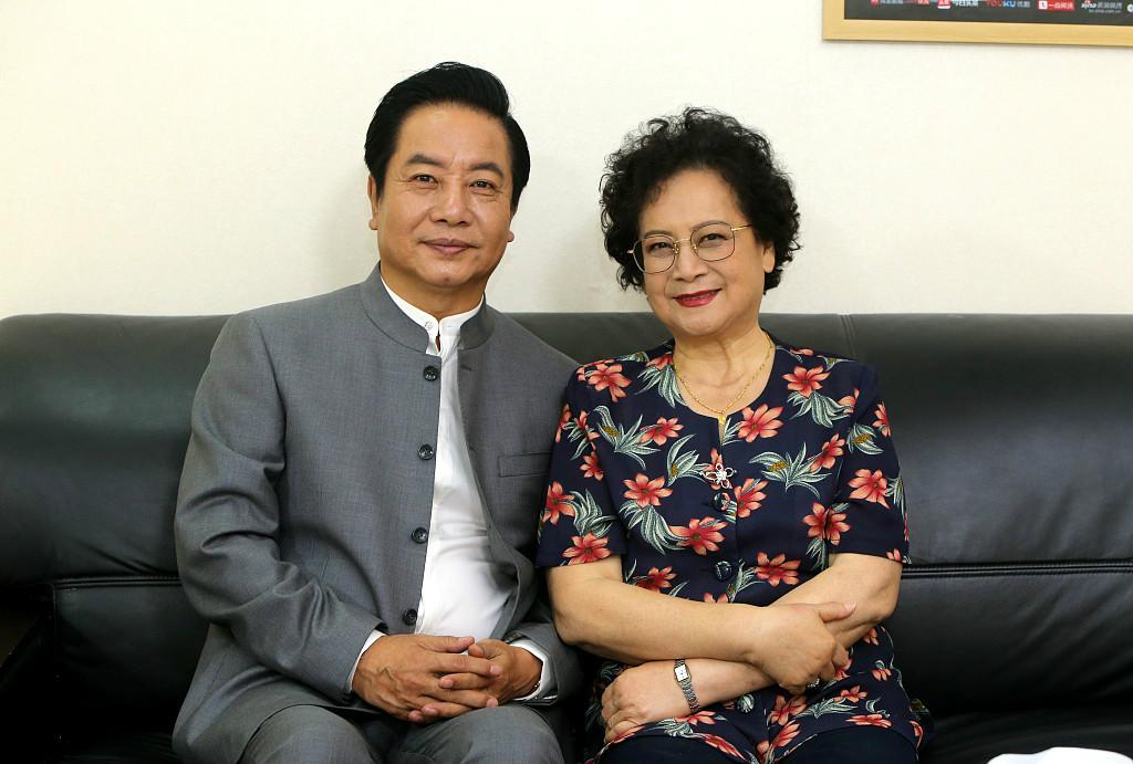 拍戏时奇事频现,被剧组人员称为"观音转世",从此决心信佛|左大玢|奇事