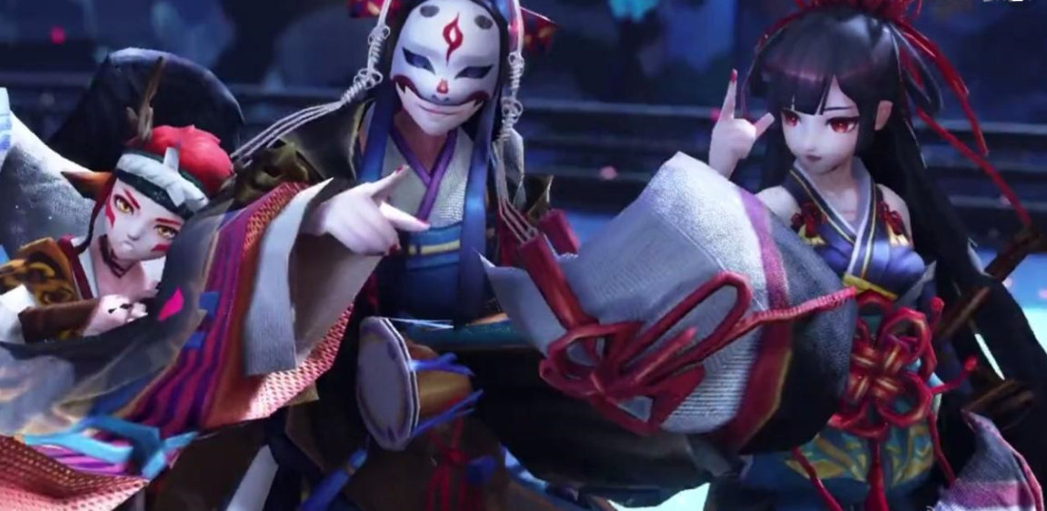 阴阳大师的宝宝们,你们觉着伊吹是成为天井下和八岐大神之间的324吗