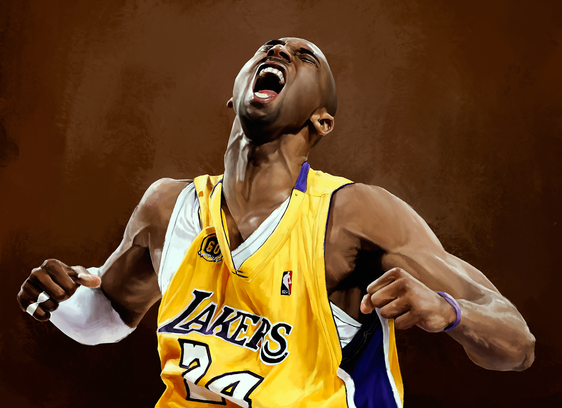 科比除外,他最励志