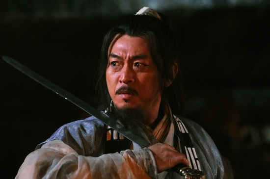 108将中唯一的真龙,他的绰号有三层意思,暗示他的一生和结局|公孙胜