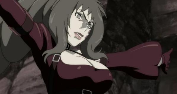 在火影里面是外形跟狗相似的合体通灵兽,是卑留呼的通灵兽