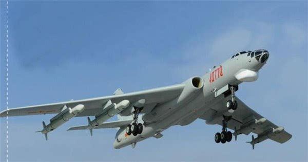 中国轰炸机厉害图片