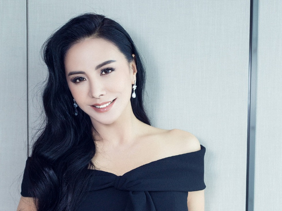 台湾第一蛇蝎美人,直播离婚还找小13岁丈夫,简直是升级版张雨绮|田丽