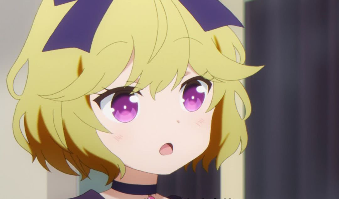 最怕鬼的女配,死要面子装胆大,结果却想拉着"鬼"手来壮胆!