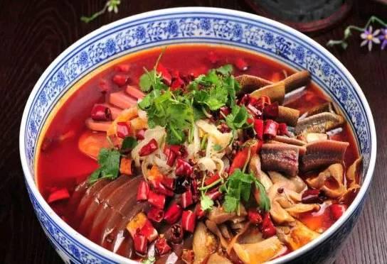 学会做毛血旺,不用下馆子,做法如此简单,好吃到爆|毛血旺|毛肚|鸭血