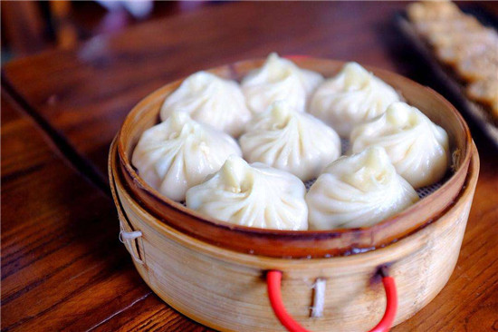 嵊州最经典的几道小吃,豆腐馅小笼包有没有颠覆你的认知?