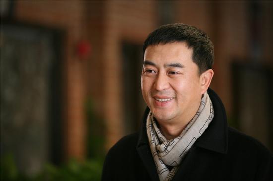 最具魅力的5位明星大叔男演员,张嘉译上榜,大家最喜欢哪一位?