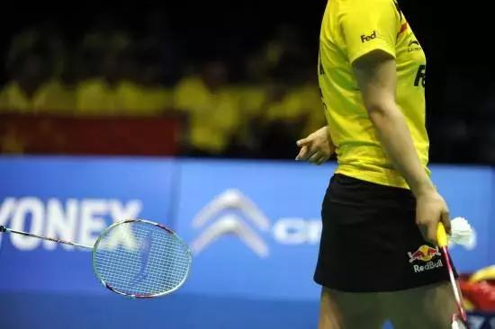 羽毛球发球区解析 和你搭档不能说的秘密