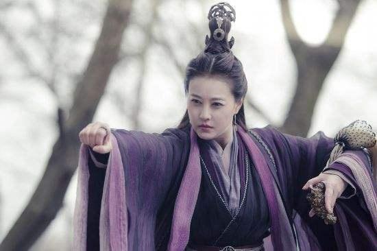 灭绝师太一生最爱三个男人,一伤一残一死,伤者竟然是他!|灭绝|杨逍|倚天剑_新浪新闻