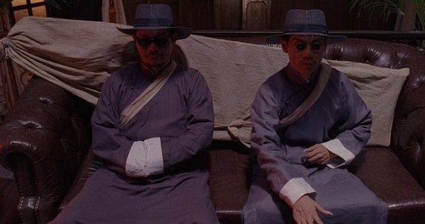 九叔走了午马走了奇谋妙计五福星原来还有七位也去世了