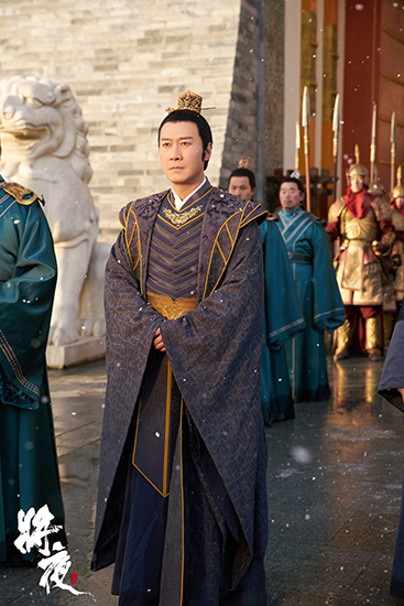 真香警告黎明将夜慧眼识英霸气唐王气场开挂