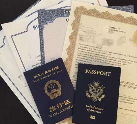 并且开具正式的美国公民出生证明,这样就表示成为了正式的美国公民