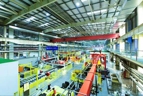 海尔主导全球首个物联网中央空调白皮书正式发布