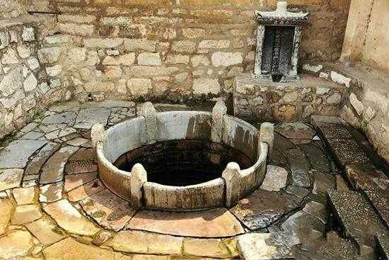 故宫70多口水井看完深有感触