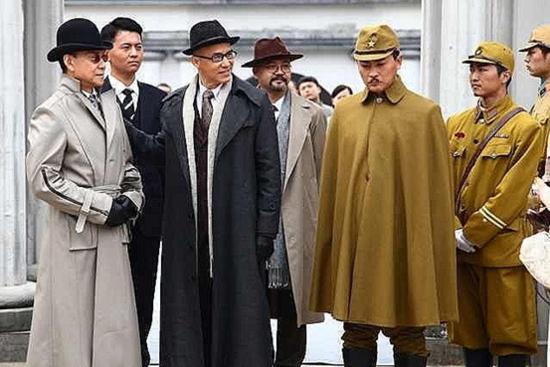 抗日战争中,北方汉奸称鬼子为太君,可南方汉奸却从不提这两个字|南方|太君|汉奸_新浪新闻