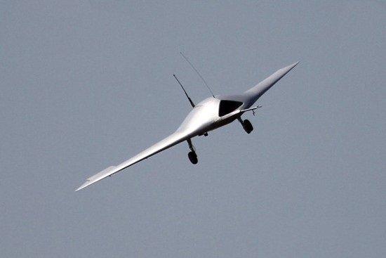 长空利刃,中国"利剑"隐身无人机,拥有领先世界的技术水平