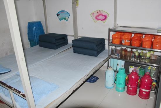 提升改造成果 展示监狱风貌——河南省南阳市监狱举行开放日活动