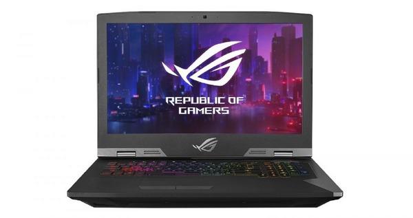 华硕 推出 超神2sROG G703 游戏笔记本:870