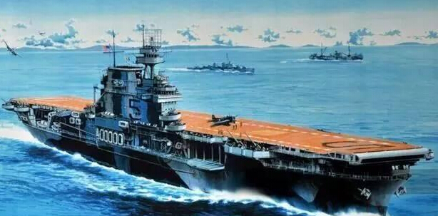 二战时美军有100余艘航母,为何现在只有10余艘航母