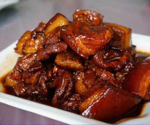 农家红烧肉,上桌就吃光,隔几天做一次,家常菜必备!