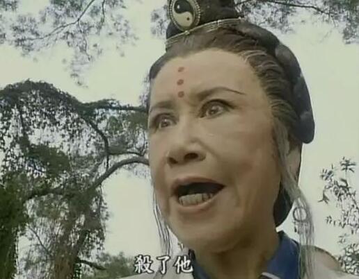 不是左冷禅也不是任我行,更不是灭绝师太|周芷若|张无忌|左冷禅_新浪