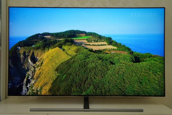 三星q7f全方位评测qled到底好在哪