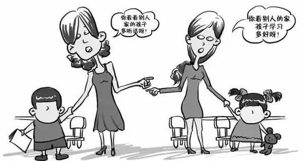 孩子开始爱攀比,我该怎么办?|家长|心理|虚荣心_新浪新闻