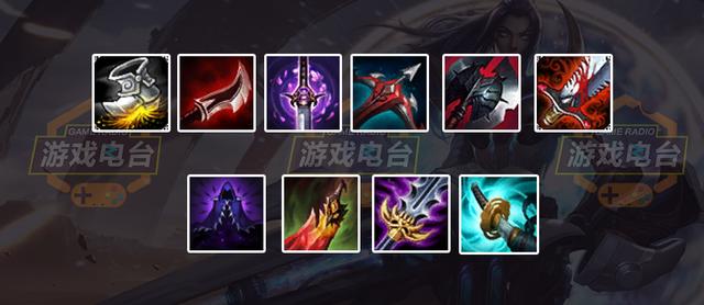 lol版本中拥有awm的英雄:皮城女警"一r秒人"攻略|凯特琳|女警|符文