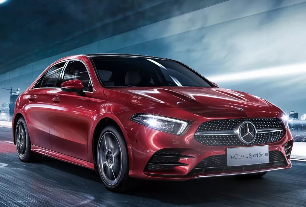 奔驰全新a级上市前瞻,用什么去赢得市场?