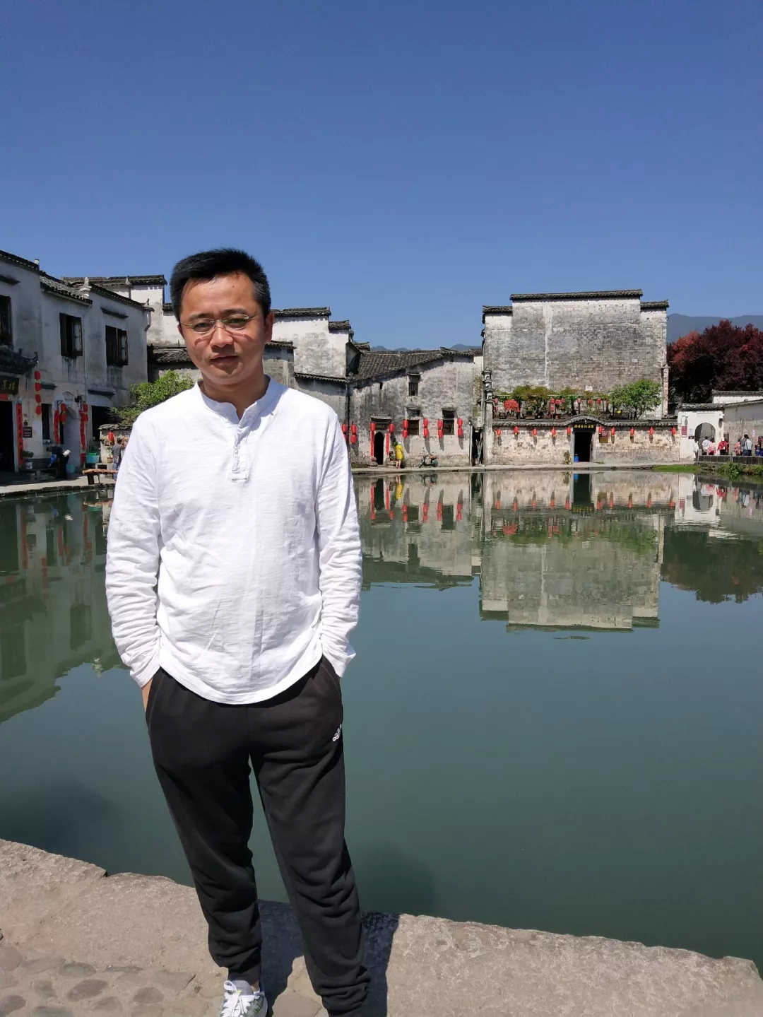 江鹏 网易安徽总经理