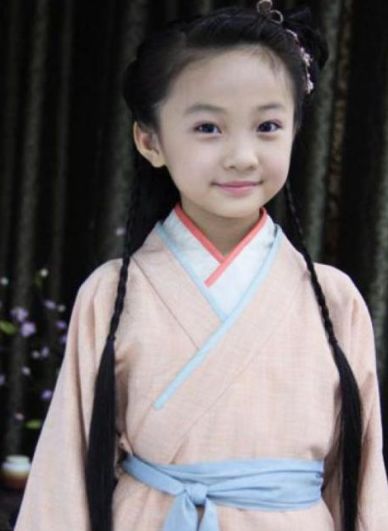 美人心计的小演员长大了林妙可张雪迎都输给了她