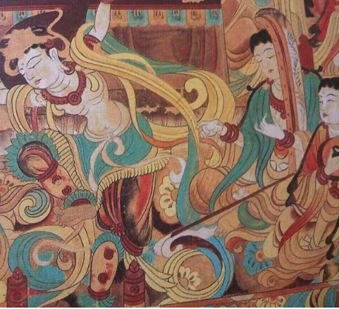 魏晋南北朝时期，门阔蓄伎中的相关音乐形态，乐器！