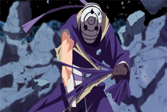 火影忍者:六大独眼忍者,一个忍术无敌,二个影级实力