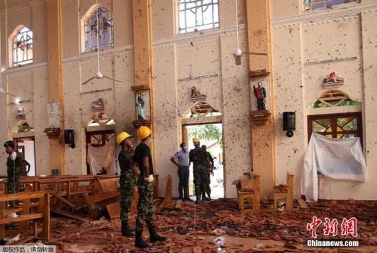 据报道，4月21日复活节当天，斯里兰卡发生连环炸弹爆炸案，3座教堂和4家酒店先后遇袭，另有一所民宅在警方进入搜查时发生爆炸。至今，连环爆炸已夺走290条人命，另有超过500人受伤。