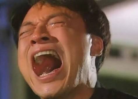 哪些明星演哭戏让人尴尬:第二个哭成表情包,最后一个走火入魔了