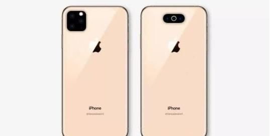 2019年新款的iphone手机即将来临,最快月底发