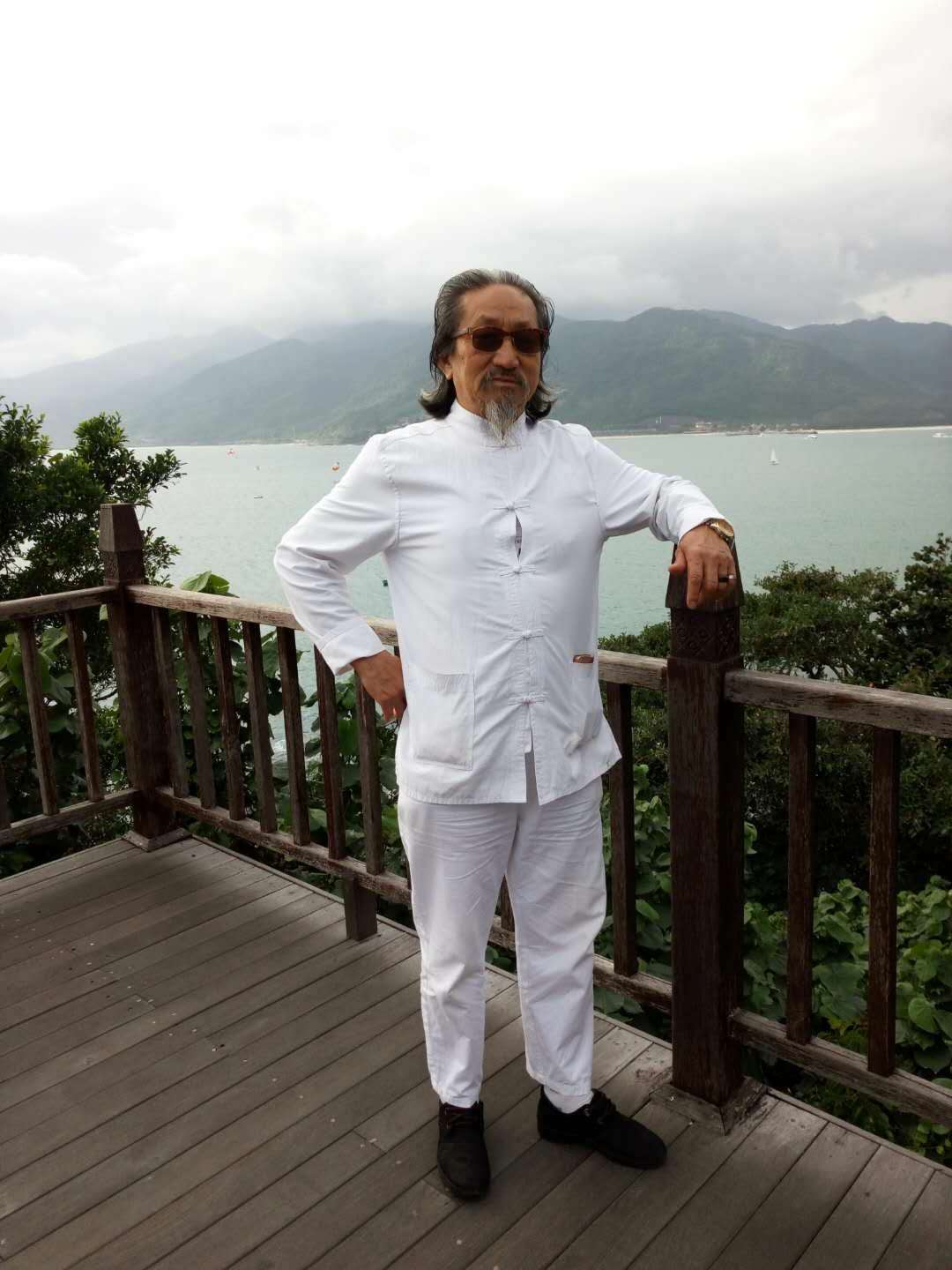 中国书法家协会会员齐振家书法鉴赏