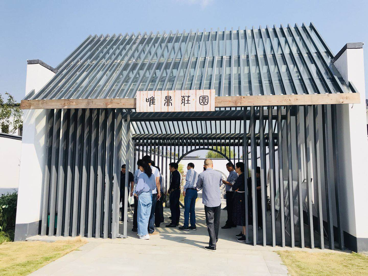 金星村,一个被尊为朱氏文化发源地之一的小村落,清代状元朱昌颐,文史