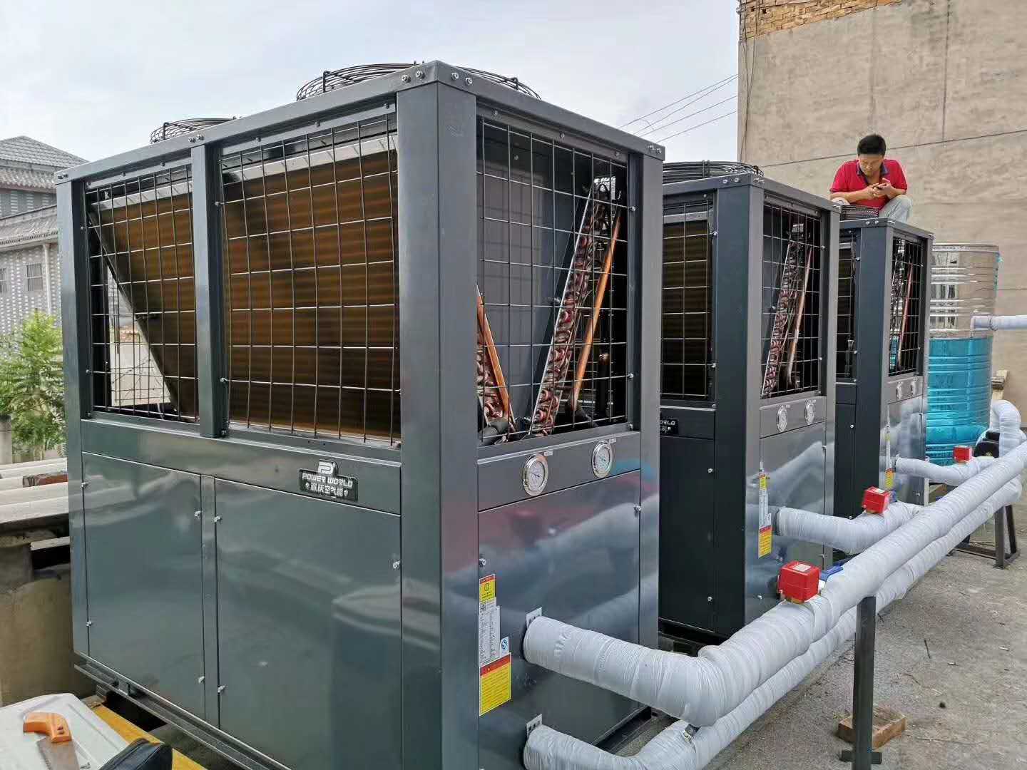 选择空气能采暖的十大理由