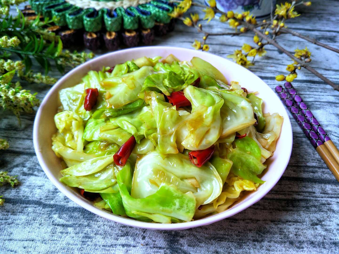 年夜饭必做这道家常菜,好吃不油腻,清爽护肠胃,吃着真舒服!