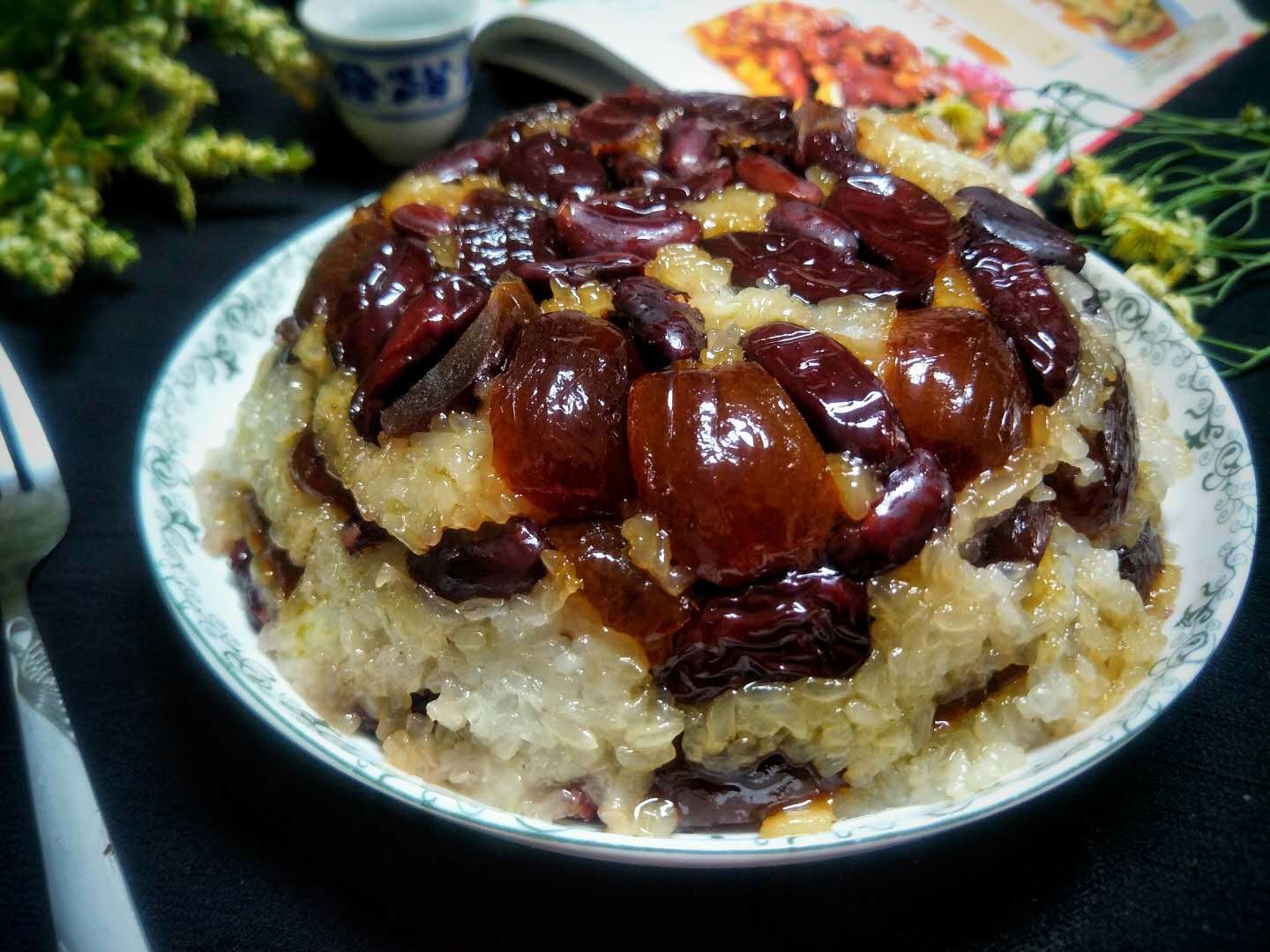 陕西特色小吃甄糕原来是这么做的,又甜又糯好吃极了,做法还简单