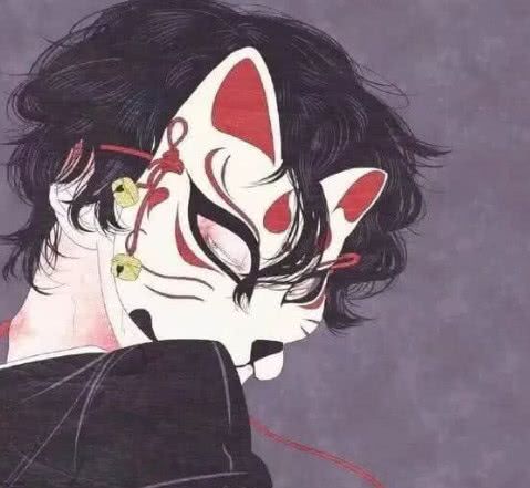 不想把自己最脆弱的一面展现出来,这组情头遇到对的人,摘下面具的时候