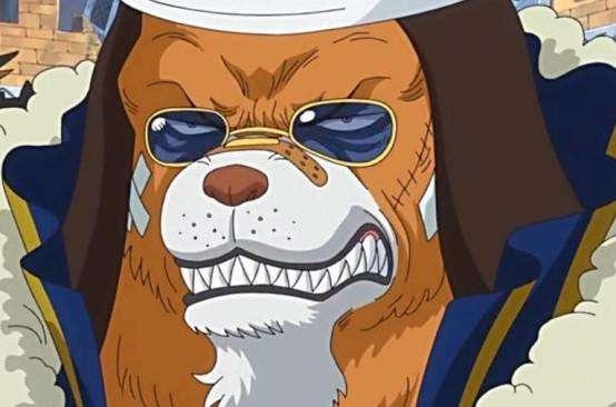 海贼王:实力最强的五只狗