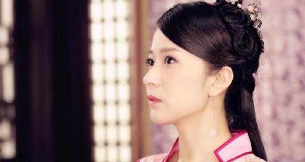 知否长柏妻子海朝云上线扮演者任婉婧曾出演延禧攻略