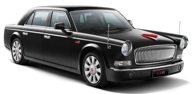 红旗l90曝光预估售价超千万,重新定义比豪华更豪华!