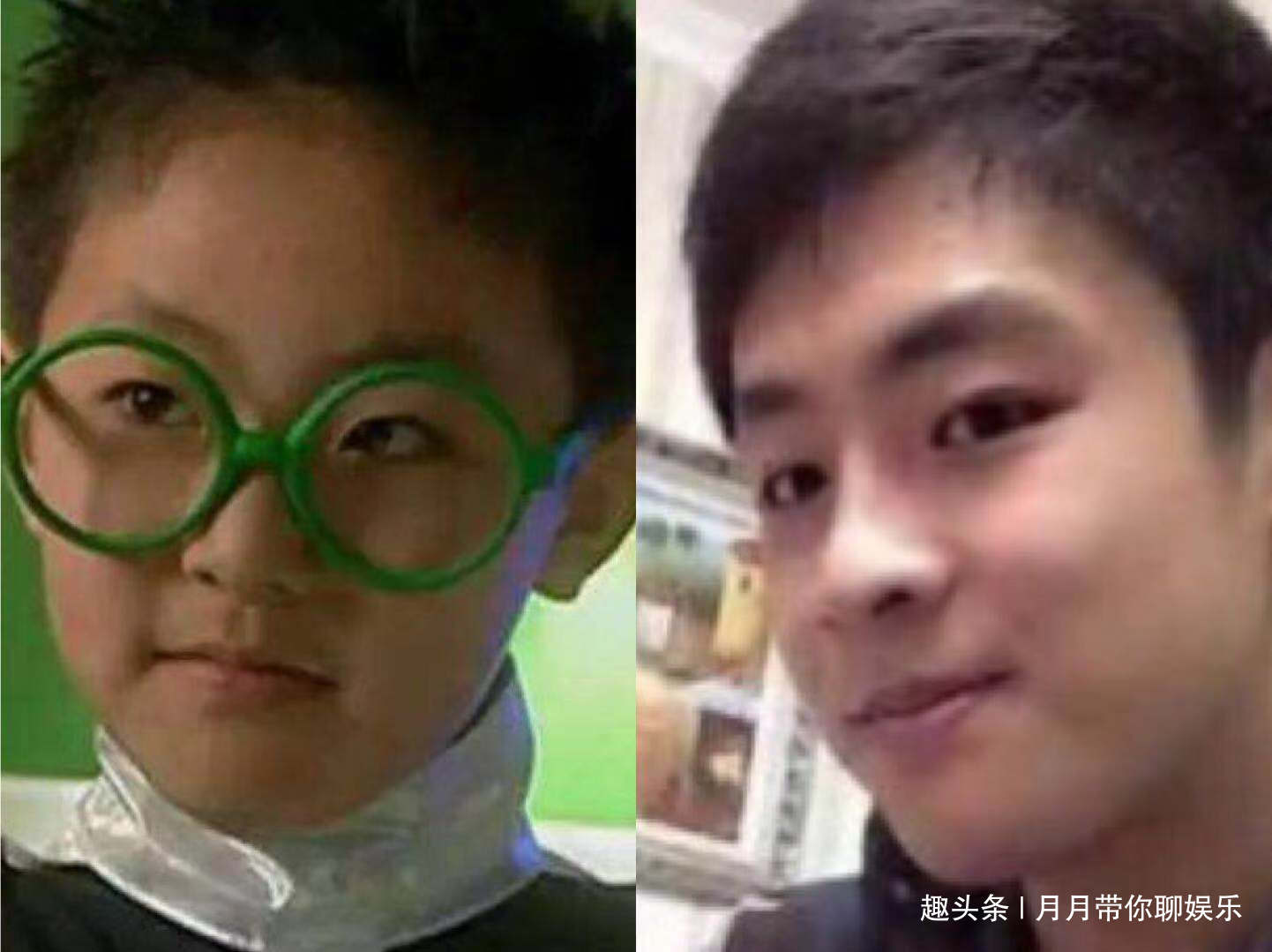 还记得第一部的主角是一个叫丁凯乐的小男孩,当时就觉得这个小男孩小