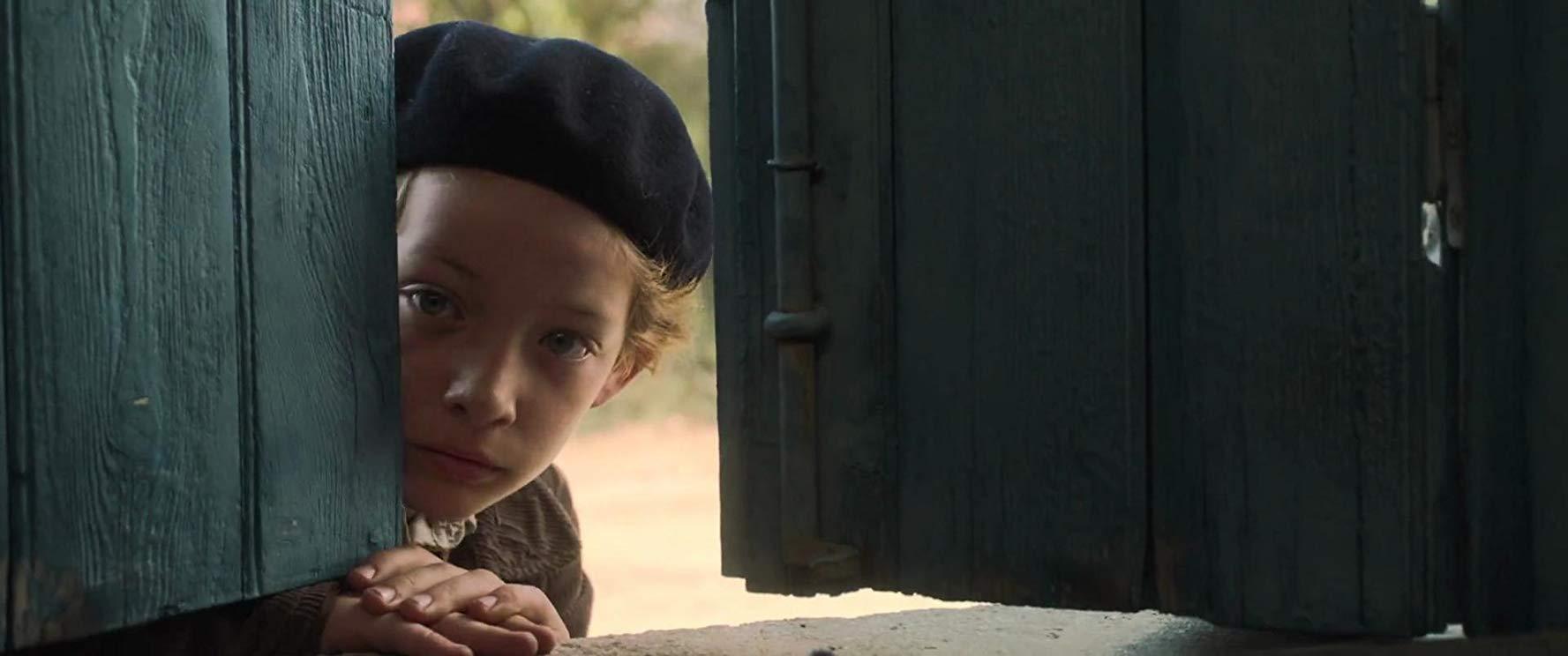 81分二战真事改编一袋弹子战火下纳粹的暴虐刁难