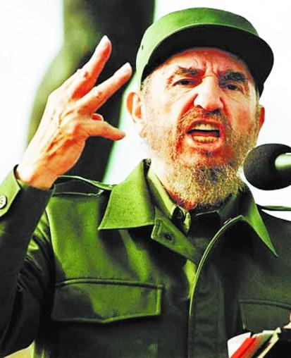 雪茄,高尔夫,美女和权力|卡斯特罗|劳尔·卡斯特罗|雪茄_新浪新闻